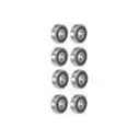Roulements de skateboard