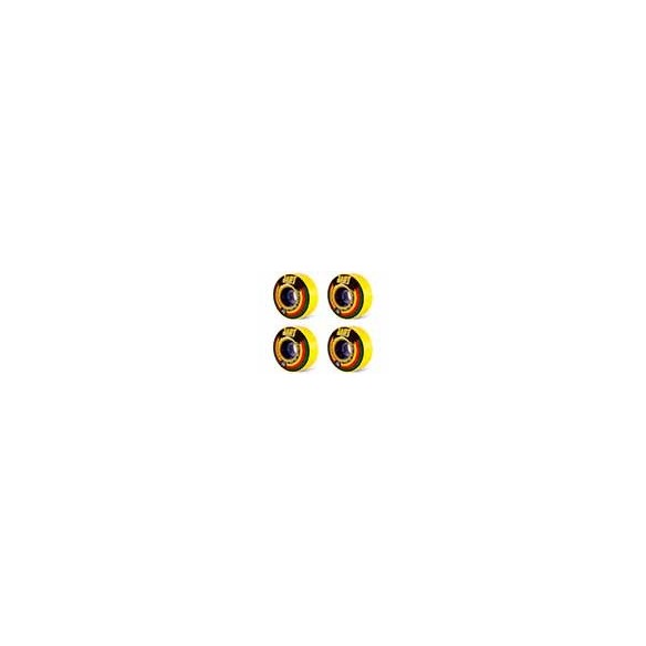 Skateboard wheels