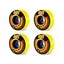Skateboard wheels