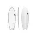 Surfbretter Twin Fin