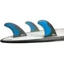 Quilhas Tri Fin