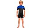 Korte wetsuits 2 mm en minder