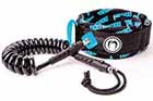 Biceps bodyboard leash