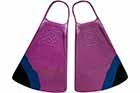 Symmetrical bodyboard swimfins