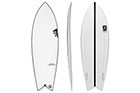 Tavole da surf Twin Fin