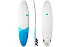 Funboard surfboards