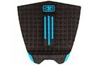 One piece rear surfboards tailpads