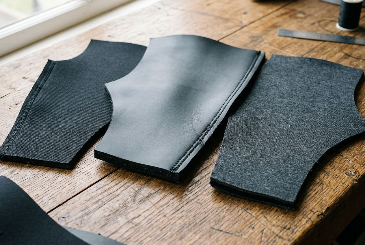 Difference between wetsuit materials: a neoprene guide