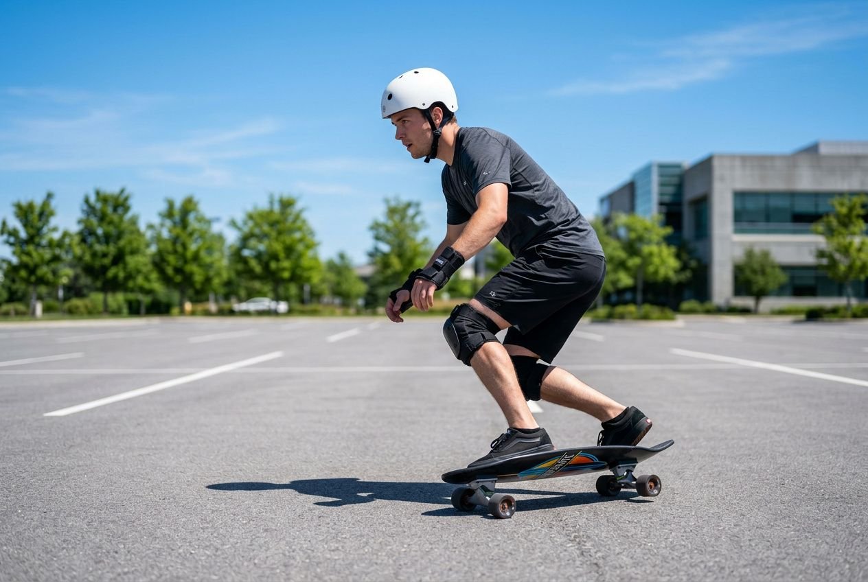 Comment débuter en surfskate : guide complet pour apprendre le surfskate