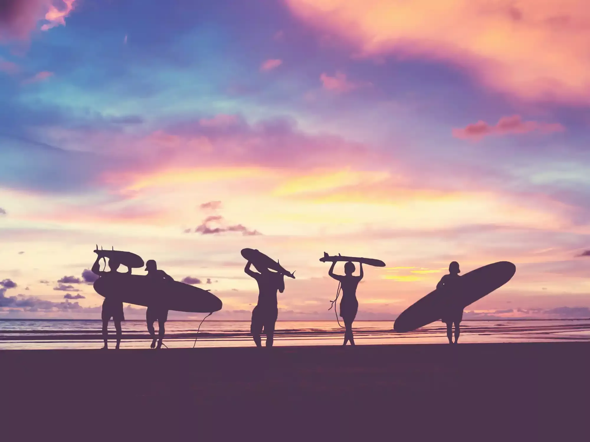 Beginner surfboard guide: how to choose your first board