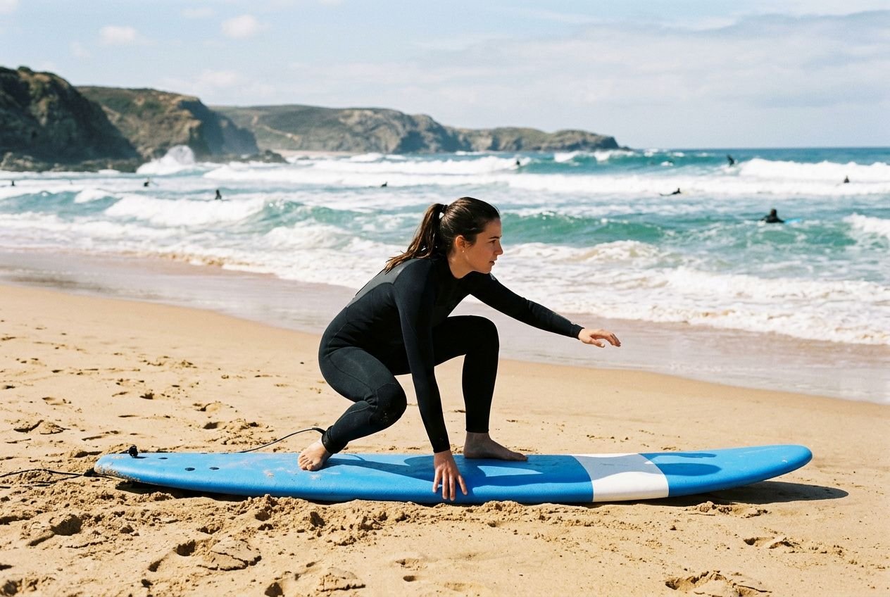 Dicas para surfar melhor: técnicas de surf e treino essencial