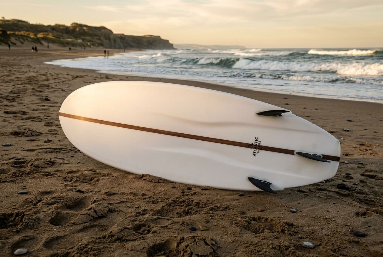 Guide d'achat : planche de surf hybride pour tous niveaux