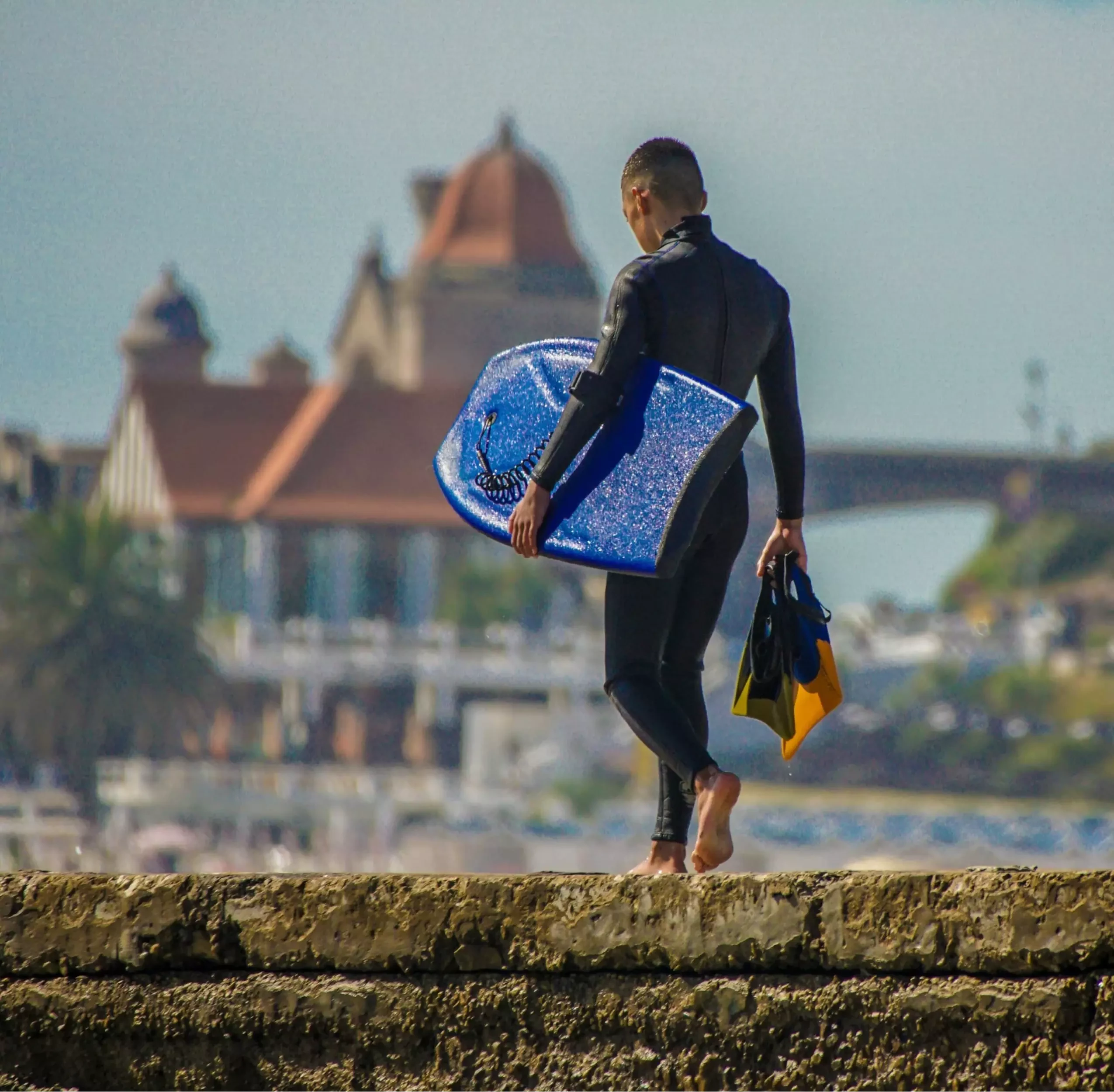 Como aprender bodyboard: guia completo para iniciantes
