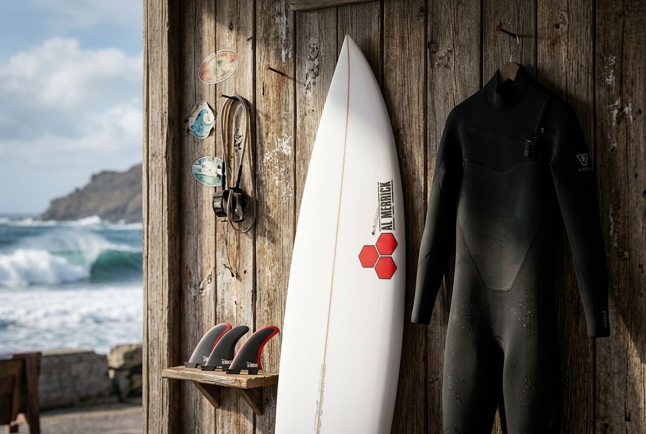 Difference between surfboard shapes: a complete guide