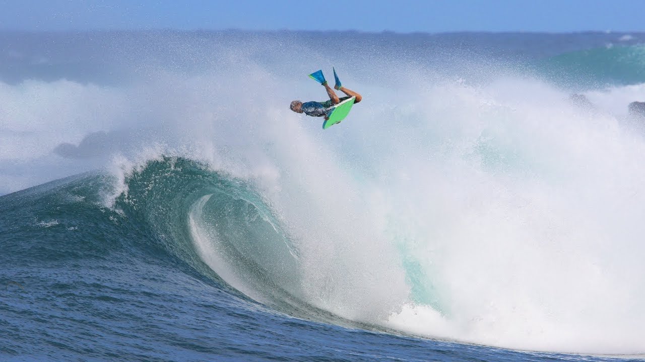 Bodyboard profissional: as melhores pranchas de bodyboard