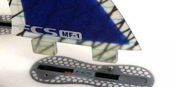 Come montare le pinne Dual-Tap con fin-plug FCSII sulla tua tavola da surf