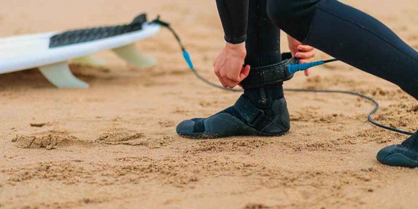 Come scegliere le tue scarpe da surf
