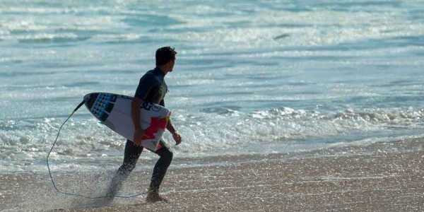 Tavola da surf rotta: perché e dove succede