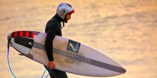 Consejos de seguridad para practicar surf y bodyboard