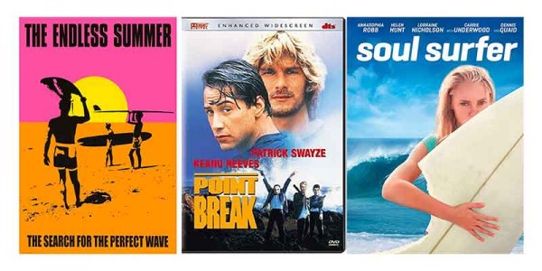 Les Meilleurs Films de Surf