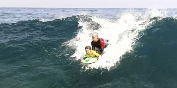 Bodyboard per Bambini e Adolescenti: Guida Completa di Amaury Lavernhe, Due Volte Campione del Mondo
