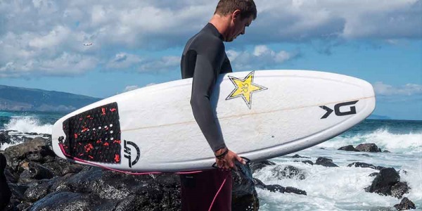 Come scegliere un Grip Pads per la tua tavola da surf