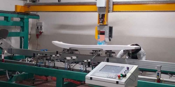 Réaliser un pre-shape avec une machine CNC contrôle numérique
